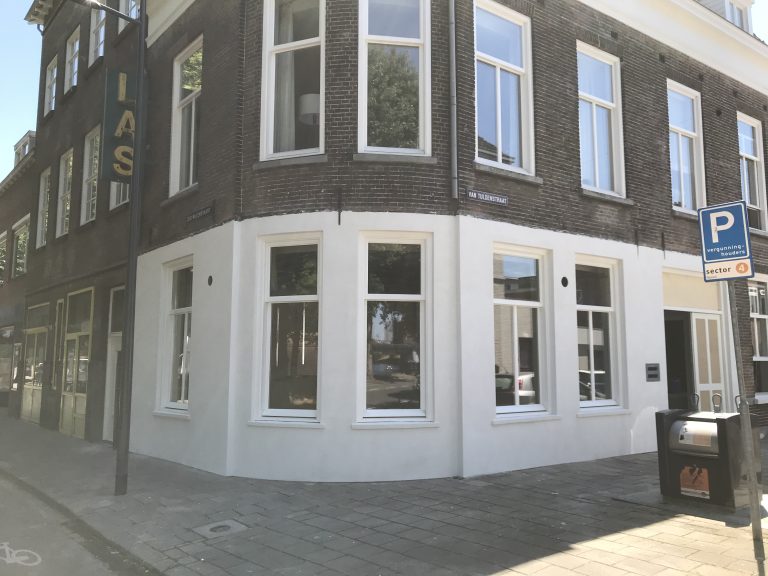 Buitenstucwerk, buitengevelisolatie, gevelisolatie