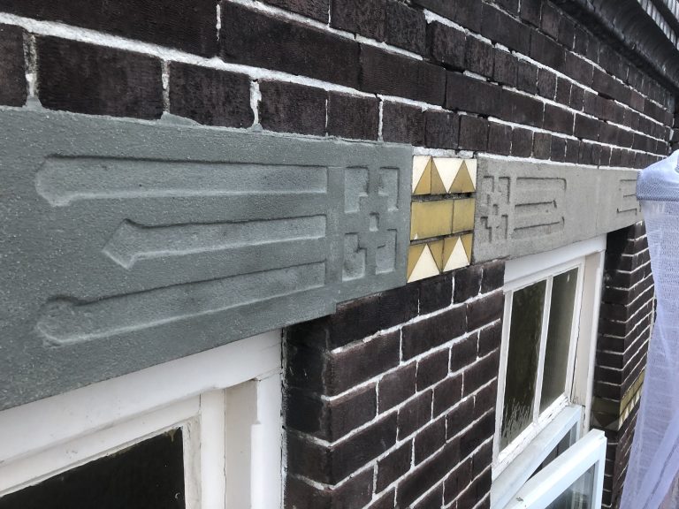 Buitenstucwerk, buitengevelisolatie, gevelisolatie