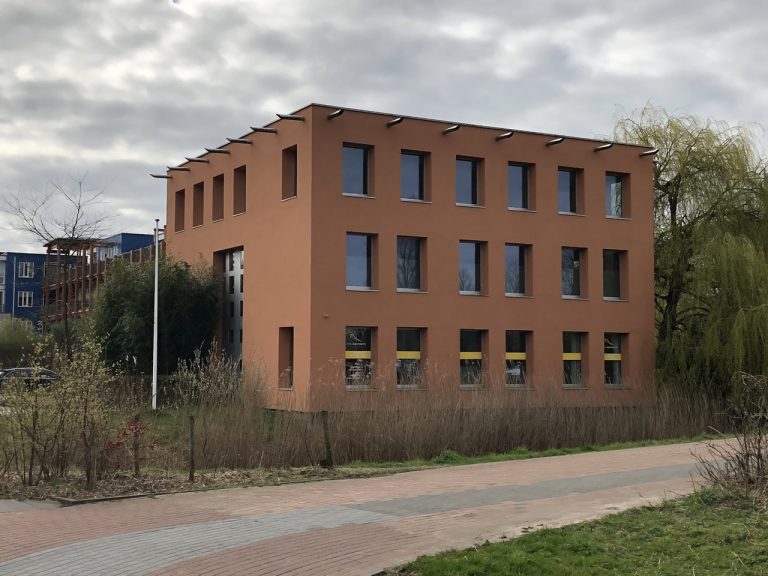 Buitenstucwerk, buitengevelisolatie, gevelisolatie