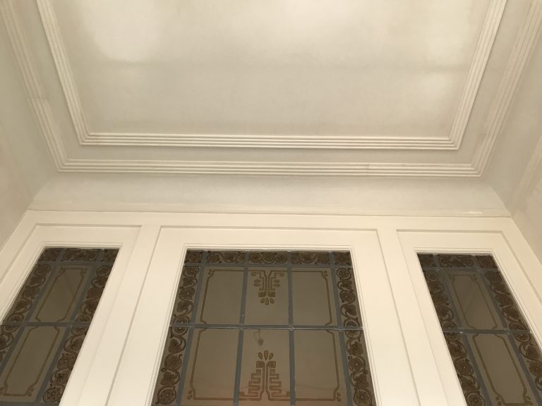 Binnenstucwerk